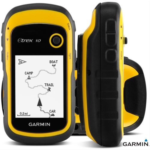 GARMIN eTrex10